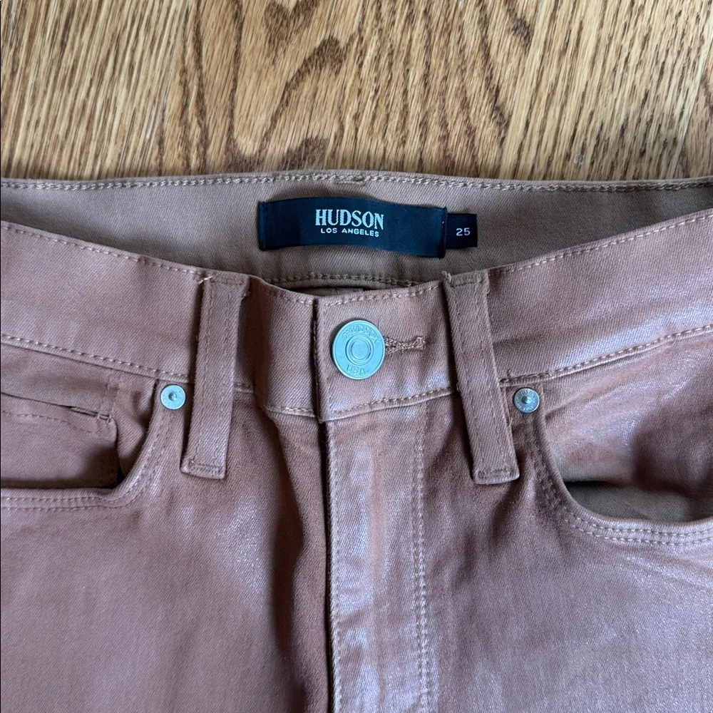 Hudson Los Angeles coded Barbara boot cut Jean - Picture 3 of 8